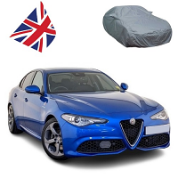 ALFA GIULIA CAR COVER 2016 ONWARDS