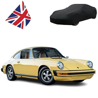 PORSCHE 911 912 CAR COVER 1964-1989 NO REAR SPOILER