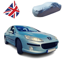 PEUGEOT 407 CAR COVER 2003-2011
