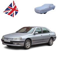 PEUGEOT 406 SALOON CAR COVER 1996-2004