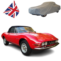 FIAT DINO SPIDER CAR COVER 1966-1973