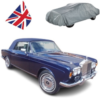 ROLLS ROYCE CORNICHE CAR COVER 1971-1992