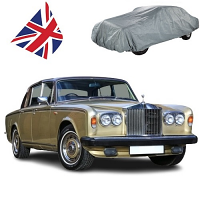 ROLLS ROYCE SILVER SHADOW CAR COVER 1965-1980