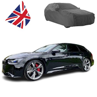 AUDI RS6 AVANT CAR COVER 2013 ONWARDS
