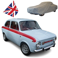 FIAT ABARTH OT 850 1000 CAR COVER 1965-1971