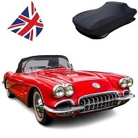 CHEVROLET CORVETTE C1 CAR COVER 1953-1962