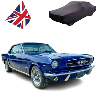 FORD MUSTANG CAR COVER 1964-1973
