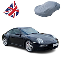 PORSCHE 911 CAR COVER 2005-2012 997