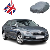 SKODA SCALA CAR COVER 2019 ONWARDS