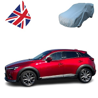 MAZDA CX3 CAR COVER 2015 ONWARDS