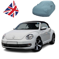 VW BEETLE CABRIOLET CAR COVER 2011-2019