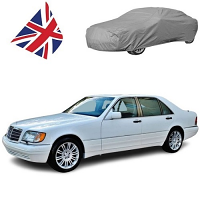 MERCEDES S CLASS CAR COVER 1991-1999 LWB W140