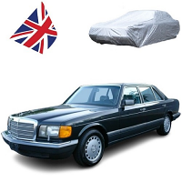 MERCEDES S CLASS CAR COVER 1979-1991 W126
