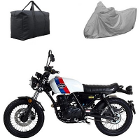 LEXMOTO TEMPEST MOTORCYCLE COVER