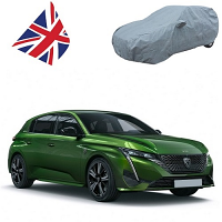 PEUGEOT 308 CAR COVER 2021 ONWARDS