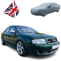 AUDI RS6 SALOON CAR COVER 2002-2012