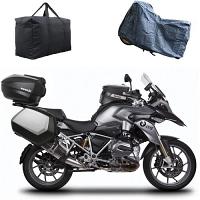 BMW R1250 GS MOTORCYCLE COVER WITH LUGGAGE