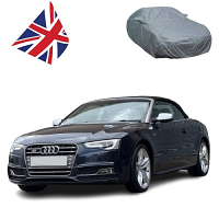 AUDI S5 CABRIOLET CAR COVER 2007-2016