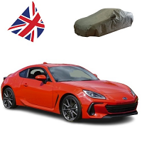 SUBARU BRZ CAR COVER 2012 ONWARDS NO SPOILER