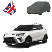 KGM TIVOLI CAR COVER 2023 ONWARDS