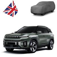 KGM TORRES CAR COVER 2023 ONWARDS