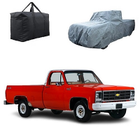 CHEVROLET C10 PICKUP CAR COVER 1973-1987