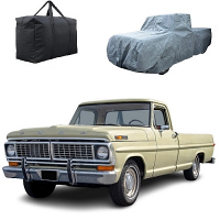 FORD F100 PICKUP CAR COVER 1967-1972