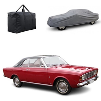 FORD TAUNUS CAR COVER 1967-1971 P7