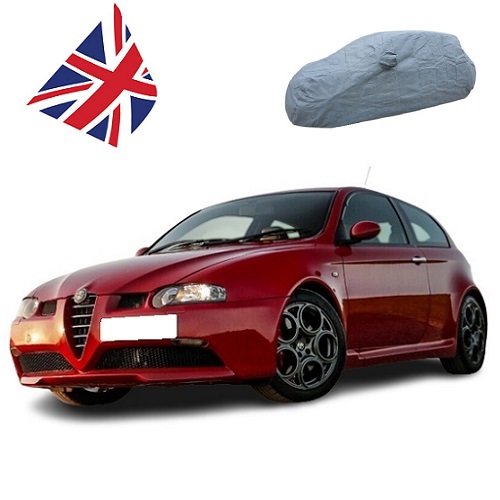 ALFA 147 CAR COVER 2000-2010