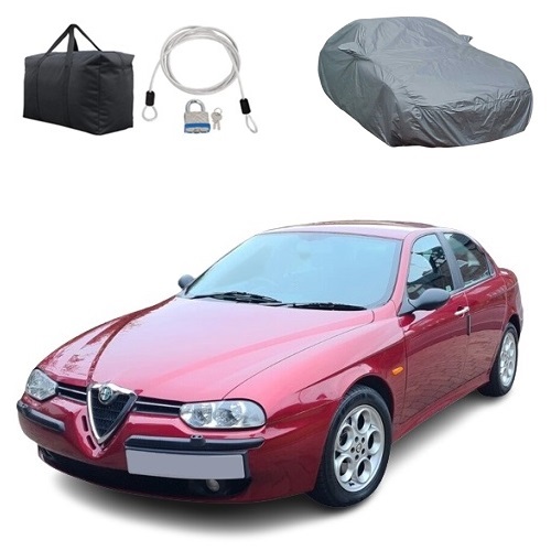 ALFA 156 CAR COVER 1997-2006