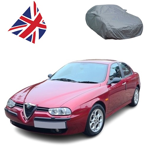 ALFA 156 CAR COVER 1997-2006