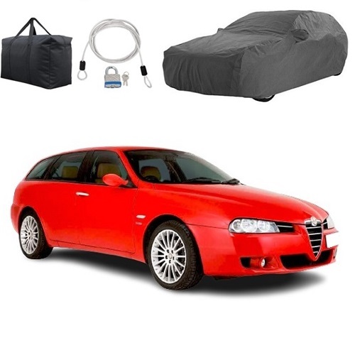 ALFA 156 SPORTWAGON CAR COVER 2000-2006