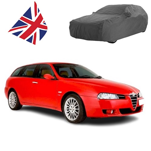 ALFA 156 SPORTWAGON CAR COVER 2000-2006