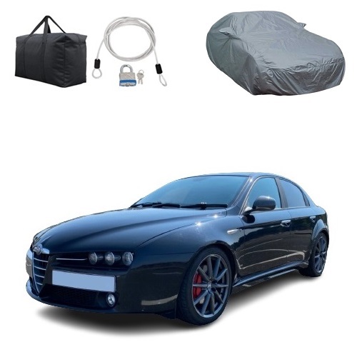ALFA 159 CAR COVER 2004-2011