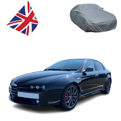 ALFA 159 CAR COVER 2004-2011