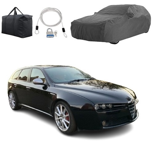 ALFA 159 SPORTWAGON CAR COVER 2004-2011