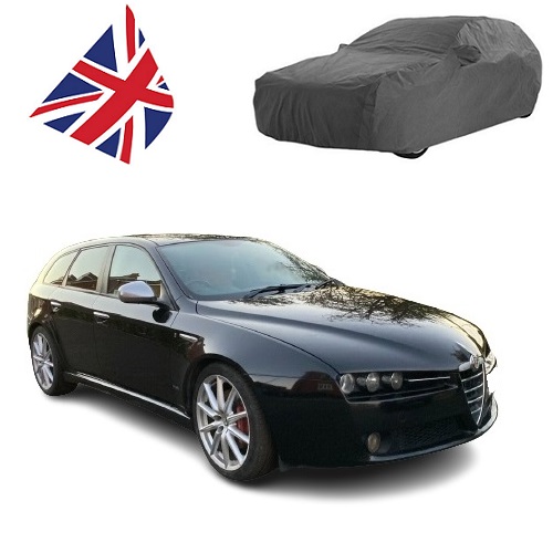 ALFA 159 SPORTWAGON CAR COVER 2004-2011