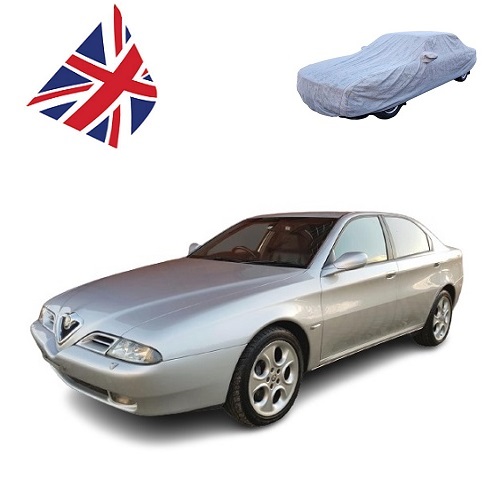 ALFA 166 CAR COVER 1999-2007