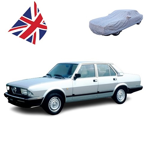 ALFA 6 SALOON CAR COVER 1979-1986