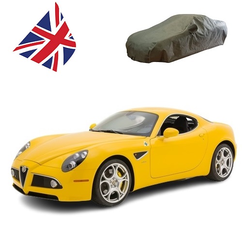 ALFA 8C CAR COVER 2007-2010