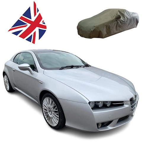 ALFA BRERA AND SPIDER CAR COVER 2005-2010