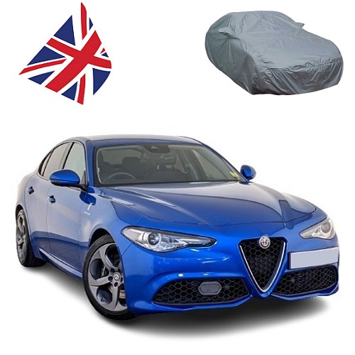 ALFA GIULIA CAR COVER 2016 ONWARDS