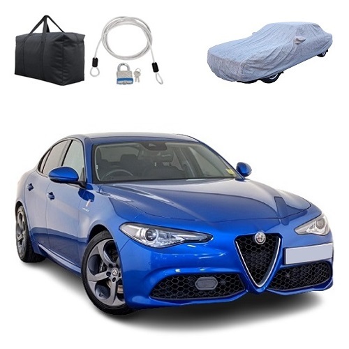 ALFA GIULIA CAR COVER 2016 ONWARDS