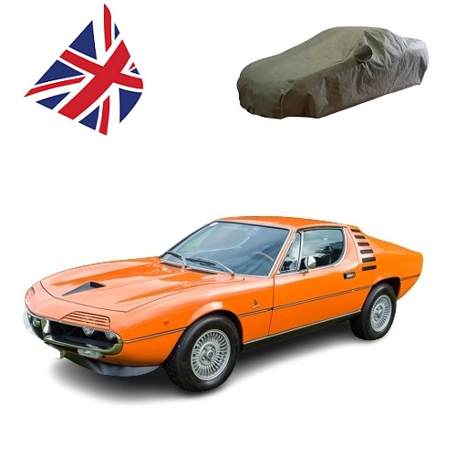 ALFA MONTREAL CAR COVER 1970-1977