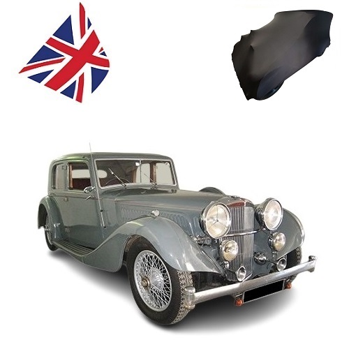 ALVIS 4.3 CAR COVER 1937-1940