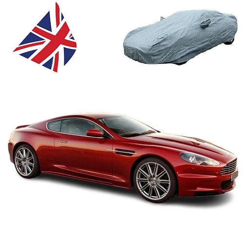 ASTON MARTIN DBS CAR COVER 2007-2012