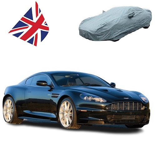 ASTON MARTIN DBS V12 CAR COVER 2007-2012
