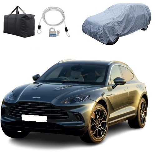ASTON MARTIN DBX CAR COVER 2020 ONWARDS SEMI TAILORED