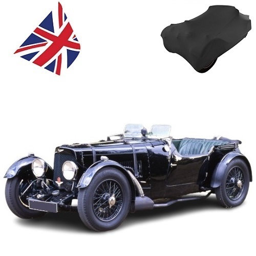 ASTON MARTIN ULSTER CAR COVER 1934-1936