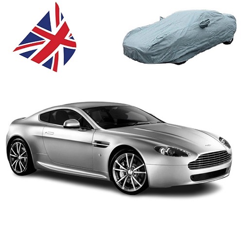 ASTON MARTIN V12 VANTAGE CAR COVER 2009-2018